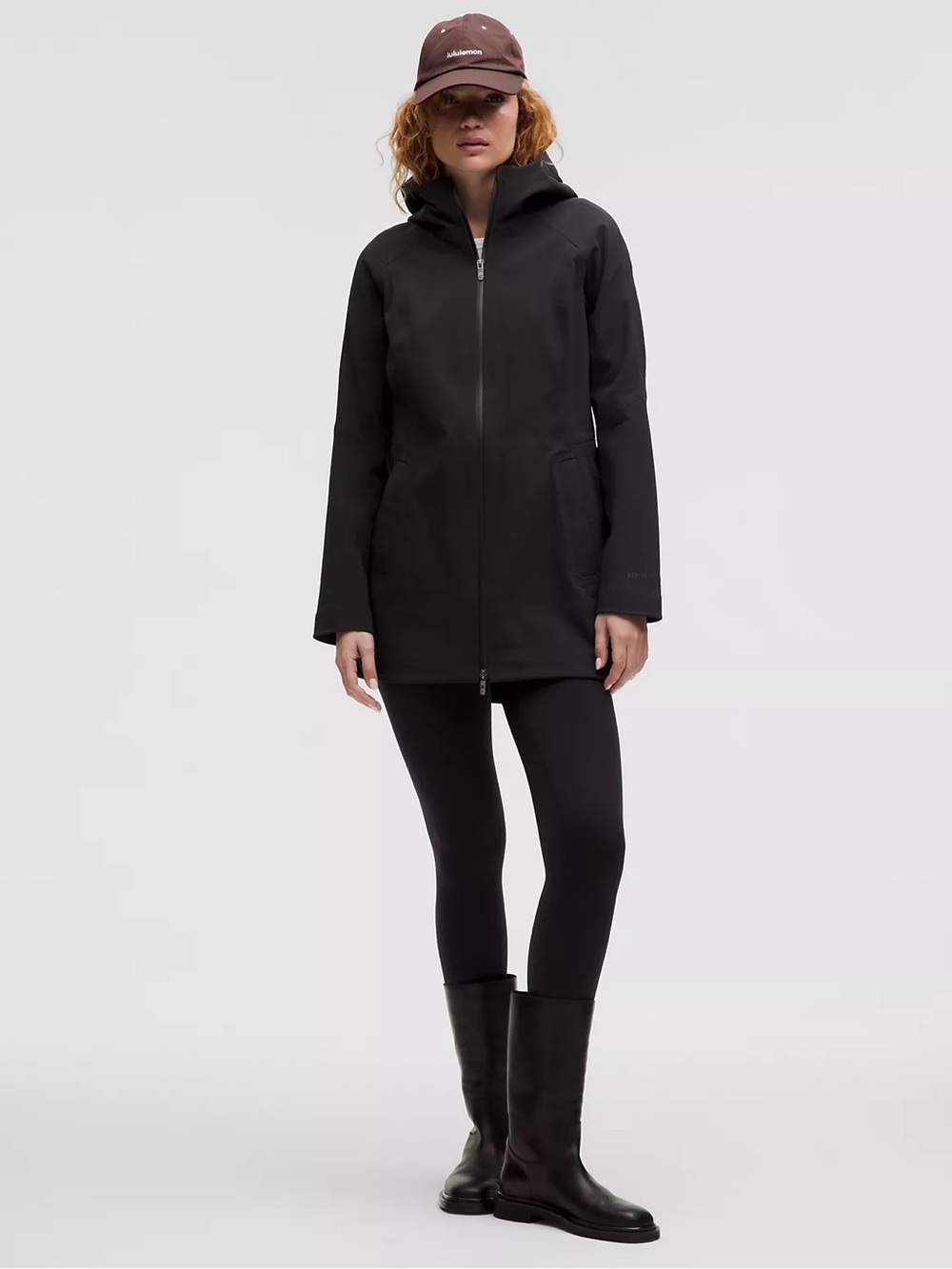 Lululemon RepelShell Rain Jacket
